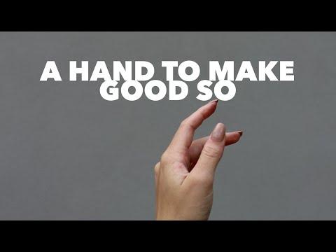 Mid - Week Devotional || A Hand to Make Good So (Proverbs 3:27)