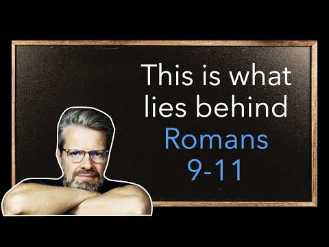 Isaiah Sees AD70 and Paul's Point in Romans 9-11 (Isa. 65:1-16)