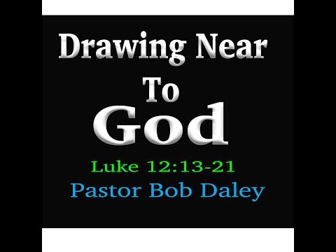 Drawing Near To God Psalm 73:21-28
