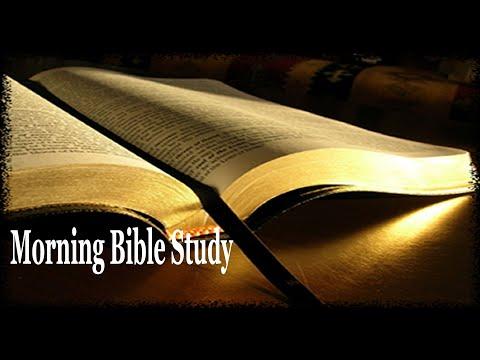 Bible Study, Tuesday, October 18, 10:00 am, Psalms 47:8-10