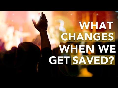 The Transforming Power of Salvation (What Changes When We Get Saved?) - Luke 19:1-10