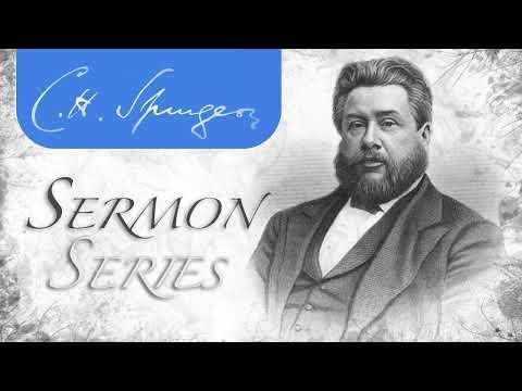 Though He were Dead  (John 11:24-26) - C.H. Spurgeon Sermon