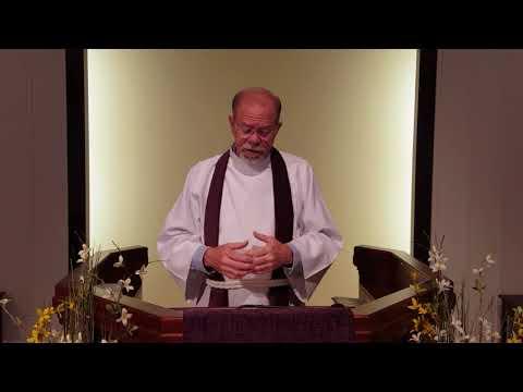 GCPC Sermon - National Sins - Deuteronomy 4:1-10 Pastor Booth 3/22/2020