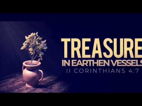 Treasure in Earthen Vessels (2 Corinthians 4:7-18)????