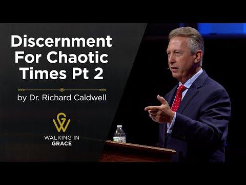 Discernment For Chaotic Times Part 2 | Proverbs 2:1-22