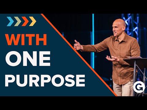 Connected | With One Purpose | Jesse Bradley | 1 Corinthians 12:7-11