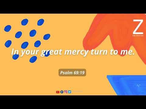 Psalm 69:19 | Zabel Ministries | Bible verse of the day | Message and Prayer #love #chance #jesus