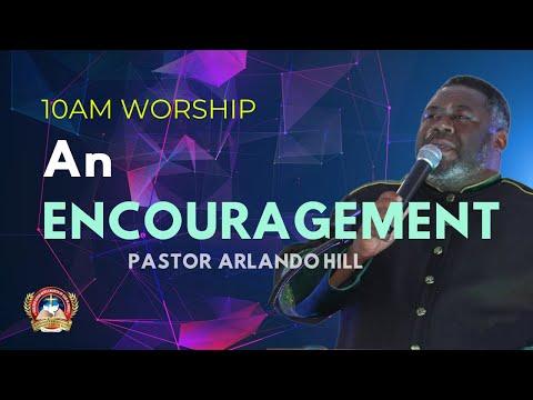 First Sunday - 03/07/2021 - "An Encouragement: Psalms 124:1-8" - Greater Good News COGIC