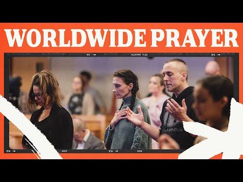Worldwide Prayer Meeting