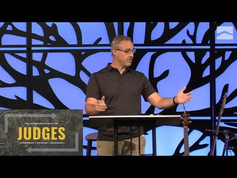 Abimelech: The Bramble King (Judges 8:29-9:57) - Dave Fry