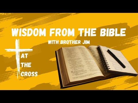 Wisdom From the Bible for July 17, 2022 - 2 Chronicles 36:15-16