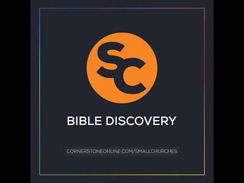 Bible Discovery: Ezekiel 39:11-12