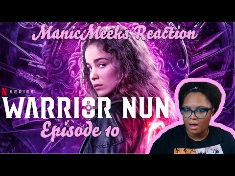 YALL JUST GONNA END IT LIKE THAT!?!| Warrior Nun S1E10 "Revelation 2:10" Reaction!