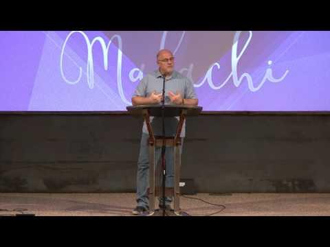 Malachi 1:6 - 2:15, Don&#39;t Get Bored with God