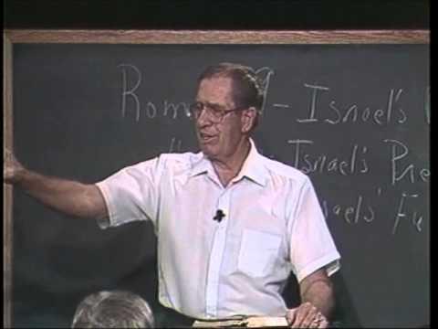 24 3 3 Through the Bible with Les Feldick, "Believe in Thine Heart" Romans 9:25-10:21