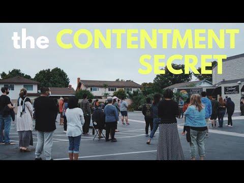 Devotional Series: The Contentment Secret - Philippians 4:11-14 | Larry Walkemeyer