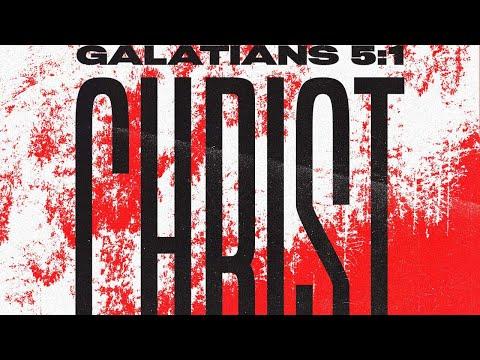 Verse of the day | Galatians 5:1 | five minute devo