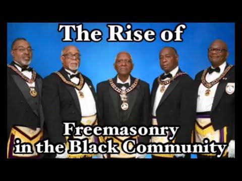 2 Corinthians 11:14-15- The Rise of Freemasonry in the destroyed Black Communitah
