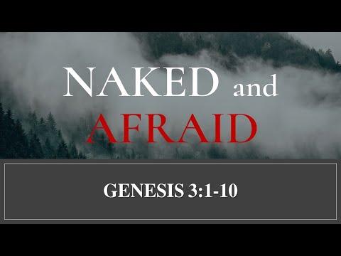 Naked and Afraid Genesis 3 1-10 (9/13/2020)