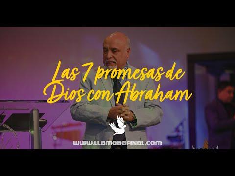 Las Siete Promesa De Dios con Abraham | Genesis 17:6 | Ap. Otto R. Azurdia | Culto Online