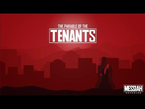 The Parable Of The Tenants [Matthew 21:33-46]