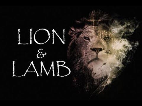 Lion And The Lamb Isaiah 11:6