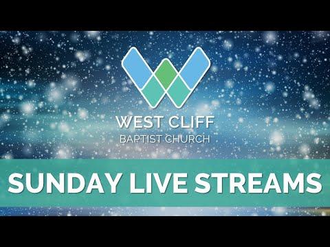 Sunday Service Live // Sunday 5th December 2021 - Luke 1:5-38 "The Christmas Singers"