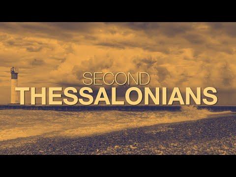 Thursday PM: Witnesses for Christ (2 Thessalonians 1:3-4) - Xavier Ries