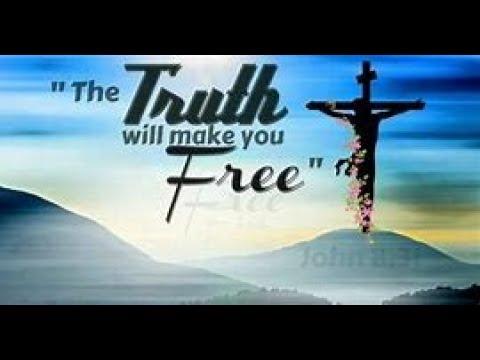 2020.4.1 The Truth Will Make You Free (John 8: 31-42) by Fr Henry Siew