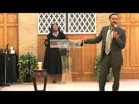 Sunday Morning Service | Dr. Kevin A. Williams |  "I Decided I Want It" |  Matthew 20:29-34