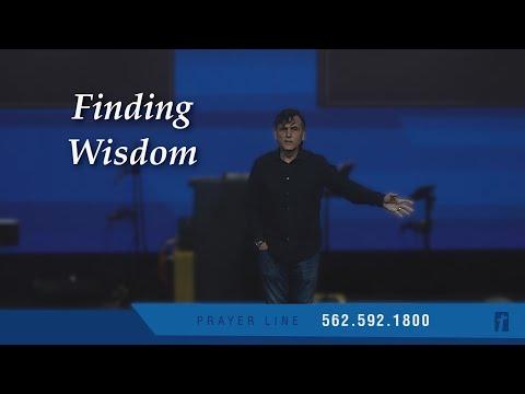 Finding Wisdom | Proverbs 1:1-9 | Tuesday Night Bible Study