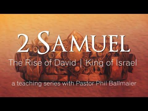 SSV-040-2 Samuel 21:15-22 Land of the Giants