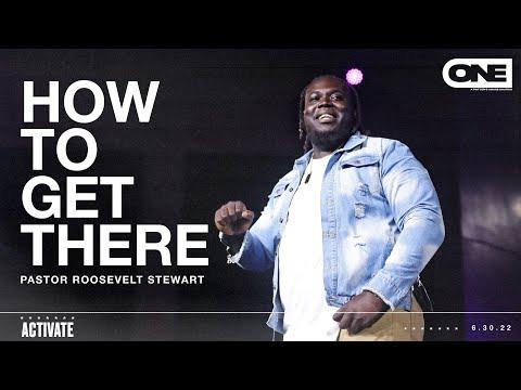 How To Get There - Roosevelt Stewart