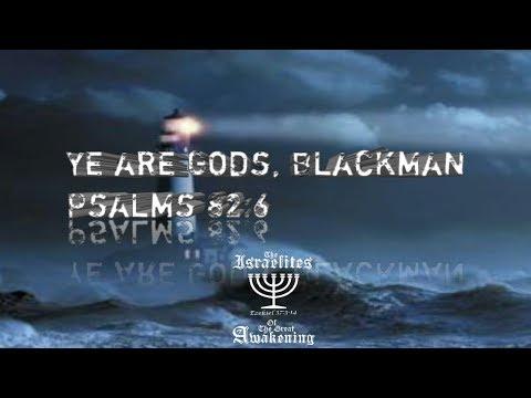 Ye are Gods, Blackman! Psalms 82:6 Israelites in Trinidad & Tobago!!!