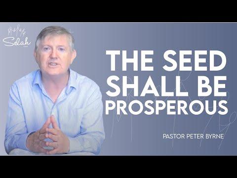 THE SEED SHALL BE PROSPEROUS! | Selah Home Meeting - 21/03/2021