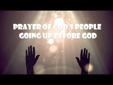 Prayer Of God’s People Going Up Before God (Revelation 8:1-5)  Mission Blessings
