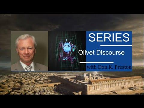 The Olivet Discourse- #535- Zechariah 12, Matthew 24:30 and the Return