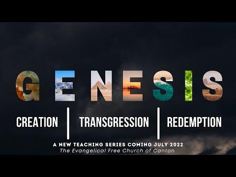 Genesis 19:30-20:18 - Fear Deceives, Trust in the Lord - September 18th, 2022