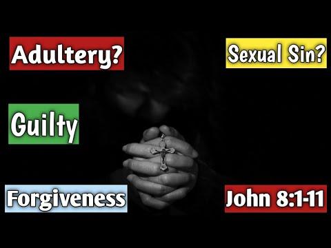 Adultery, Shame, Guilt and Forgiveness | John 8:1-11 | Imli P Lemtur