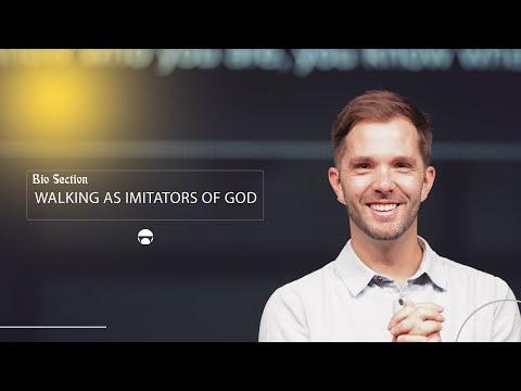 A Sermon on Ephesians 5:1-20 – Walking as Imitators of God | The Bridge Church