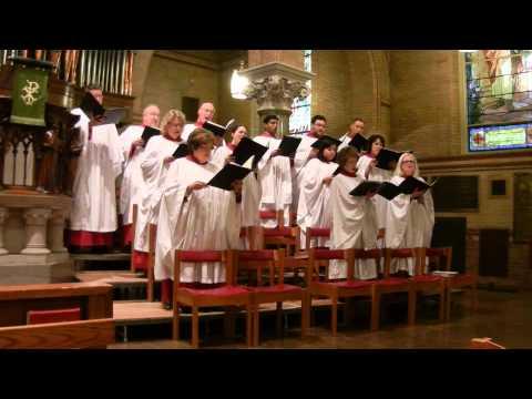 Psalm 119:33-40 Anglican Chant by John Jones (1757-1833) Feb 23, 2014