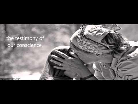 The Testimony of Our Conscience (2 Corinthians 1:12) Music Video
