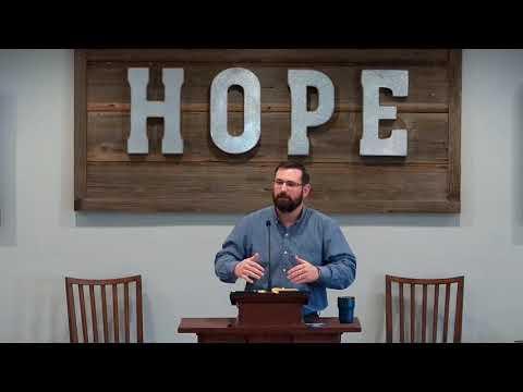 Paul’s First Recorded Sermon, pt.1 (Acts 13:13-26)