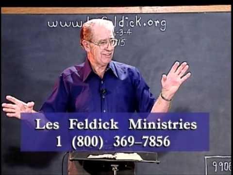 36 3 4 Through the Bible with Les Feldick  Once You Were Separated From God: Ephesians 2:10-19