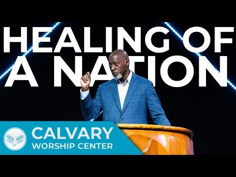 Healing Of A Nation | Isaiah 1:2-20 | Pastor Al Pittman