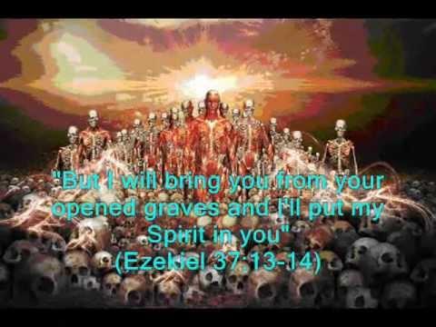 #939- The Valley Of Dry Bones - (Ezekiel 37:1-14)
