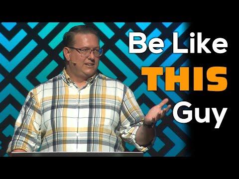 3 John 1:1-8 | Be Like This Guy
