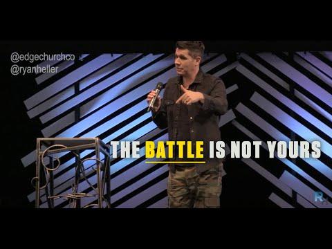 Help: The Battle Is Not Yours: 2 Chronicles 20:1-29