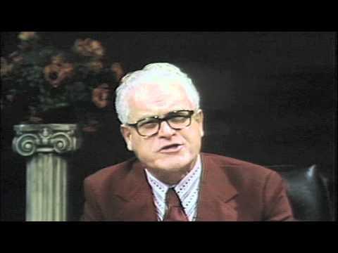 Coffee with the Parson 20-  Job 11:19 (Dr. J. Harold Smith)