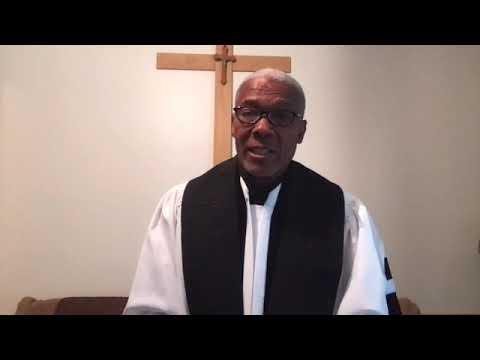 At The Well With God; John 4:13-29; Bishop Fritz Raymond